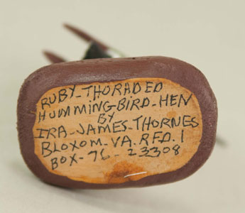 Ira Thornes