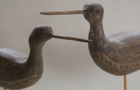 Curlew Pair