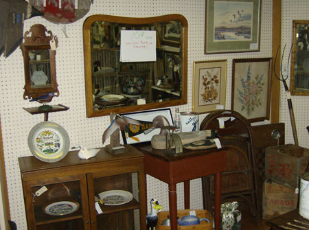 Town Center Booth Berlin, MD