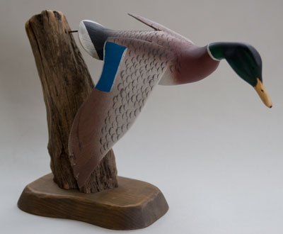 Mallard Flyer