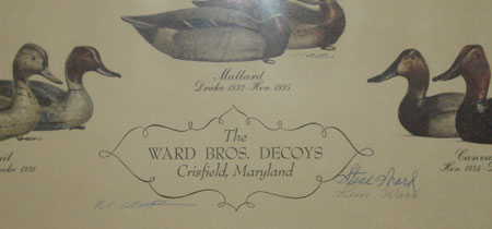 Ward Brothers