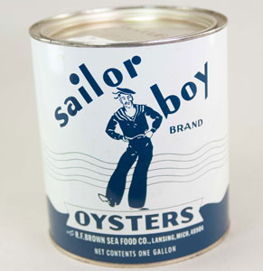 Sailor Boy Can